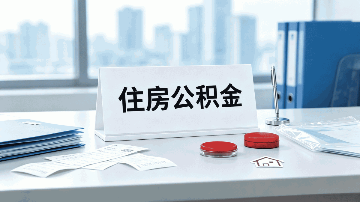 安康公积金如何代办申请条件详解，别跑冤枉路