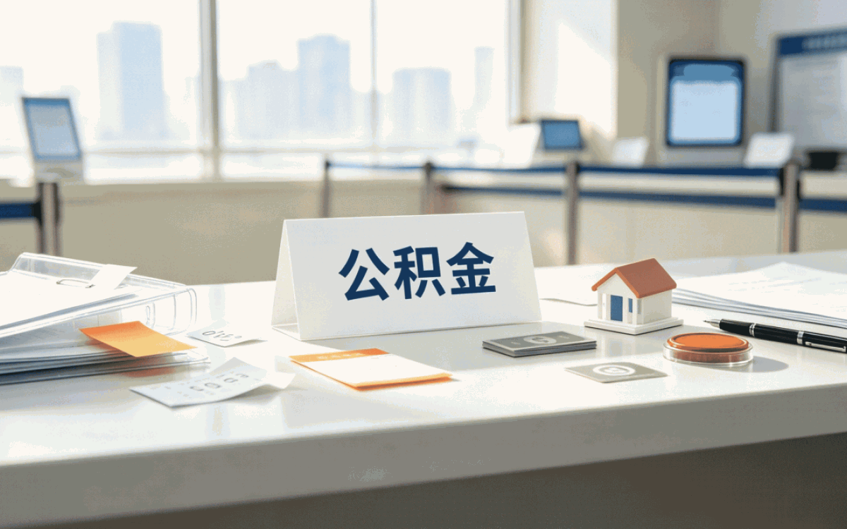 安康公积金启封流程离职后账户咋办手续