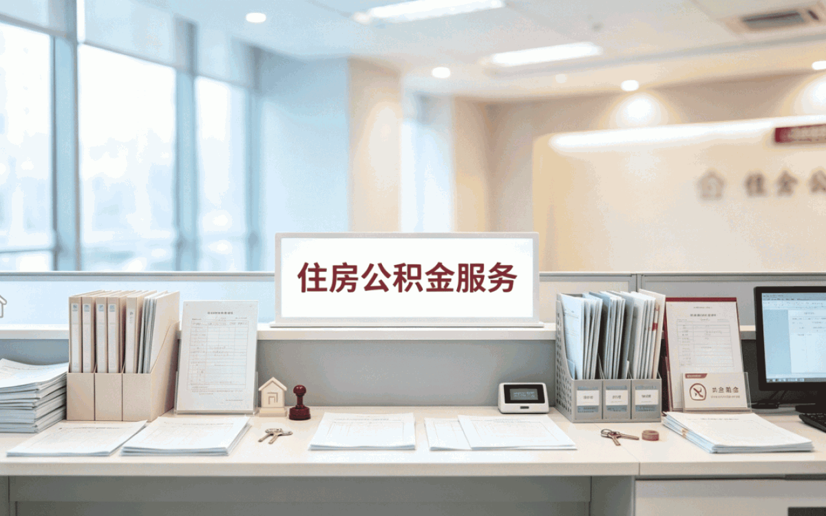 安康公积金提取代办委托书签错容易白跑