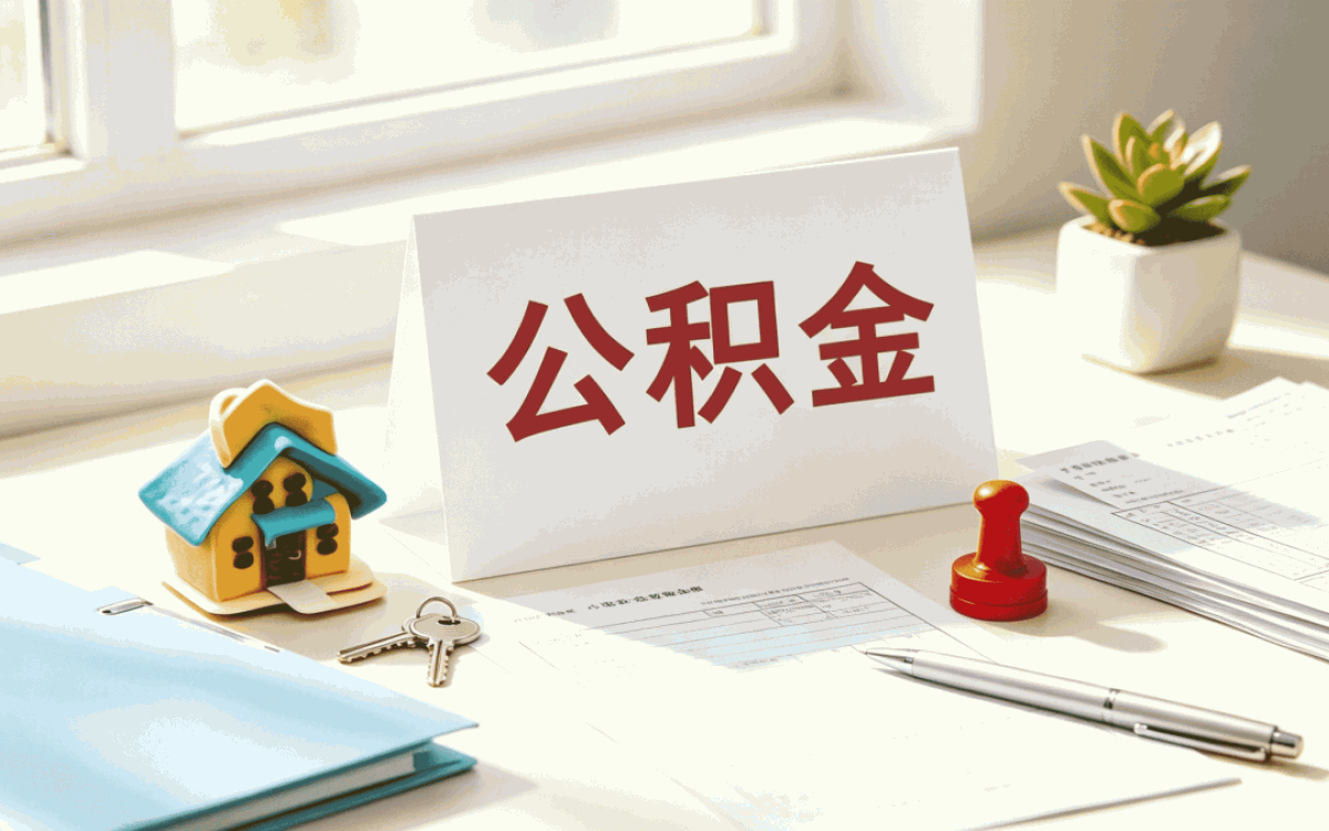 安康公积金离职提取是直接销户吗需要啥材料