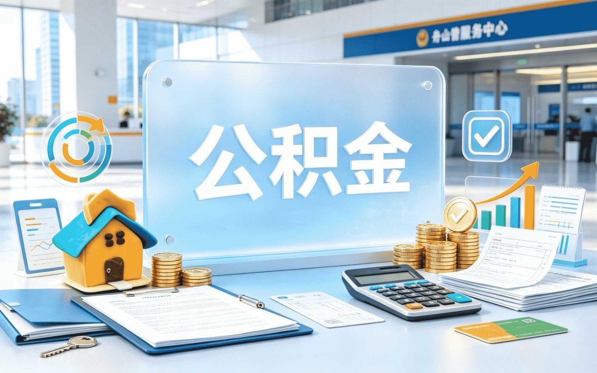 安康市直公积金缴存比例办理要带啥几天到账