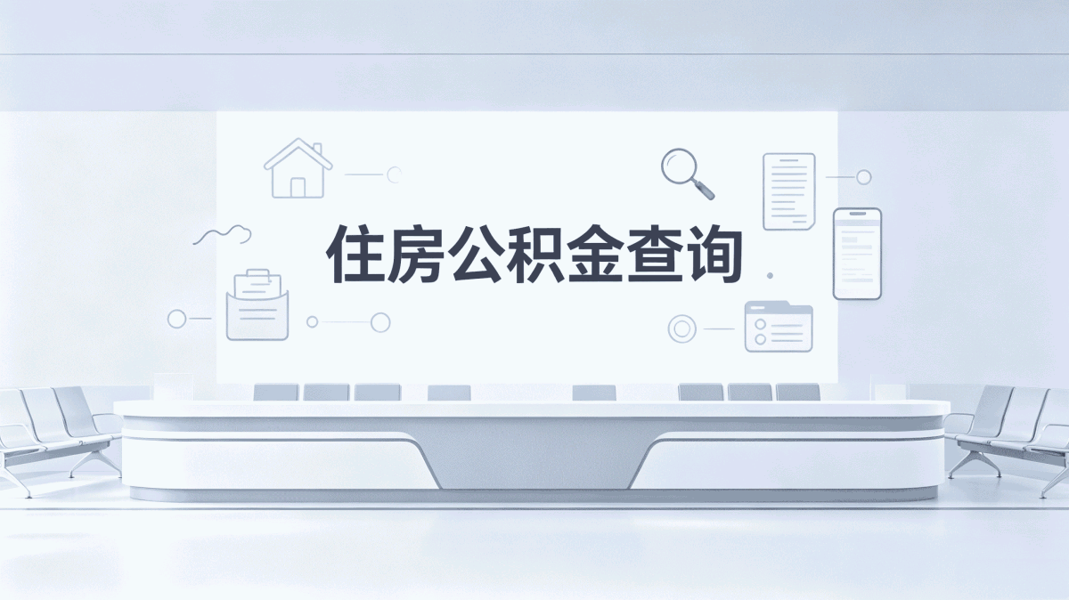 安康本地封存公积金代办流程是什么？看完就会了