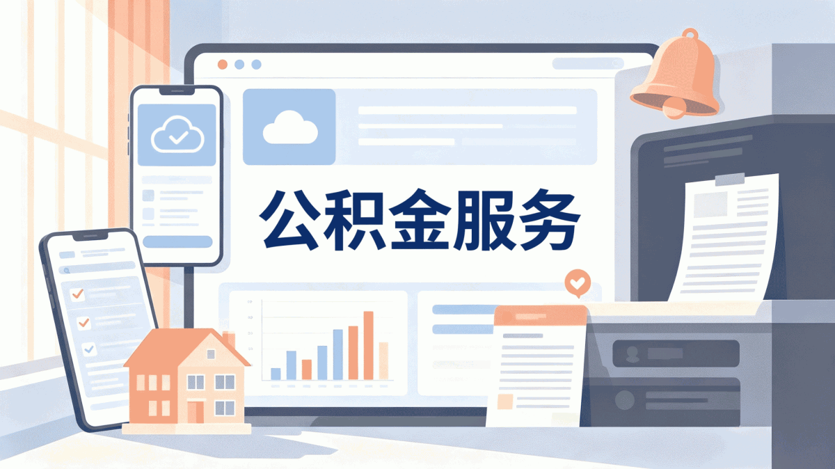 安康公积金启封流程离职后账户咋办手续