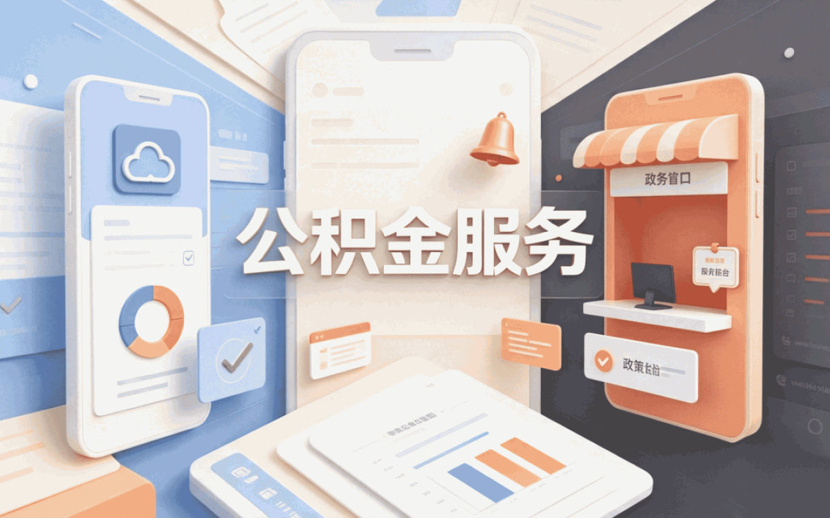 安康公积金启封流程离职后账户咋办手续