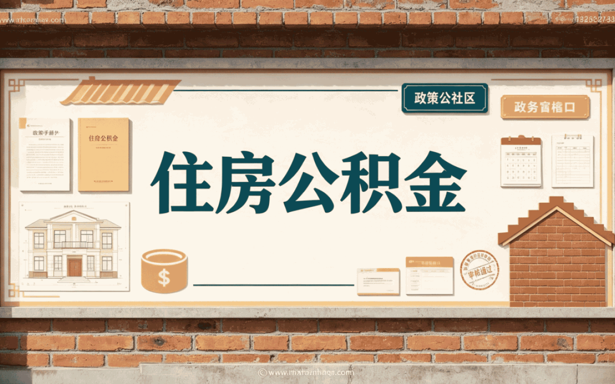 安康公积金提取代办委托书签错容易白跑
