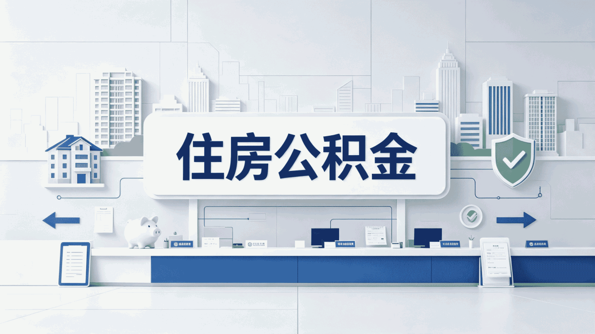 安康公积金退休了怎么取办理时间，别跑空