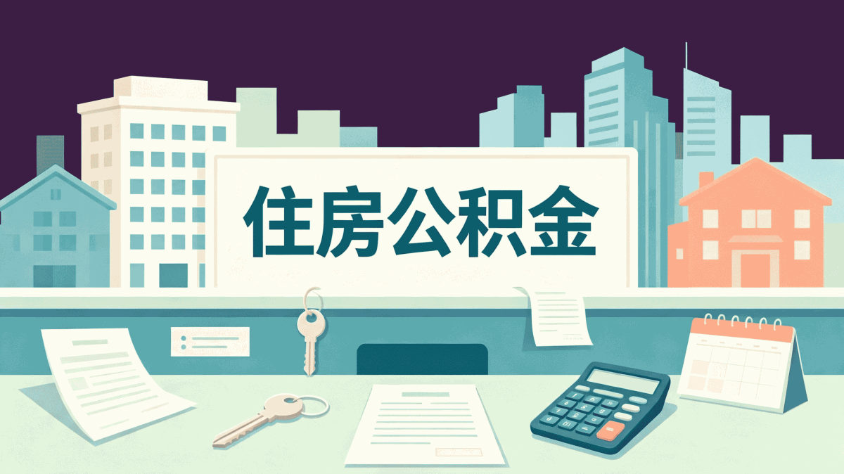 安康公积金冲还贷怎么操作别踩这几个坑