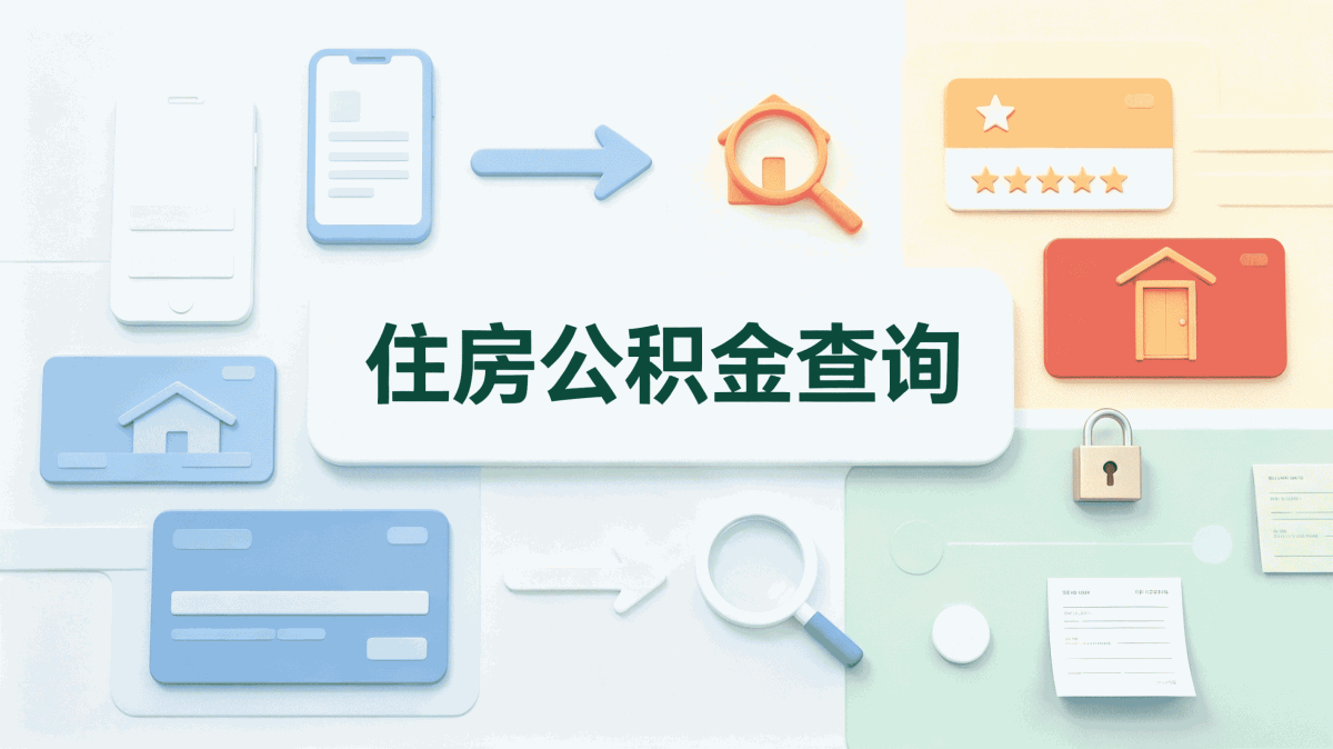 安康注意 代办公积金提取需要什么材料别白跑