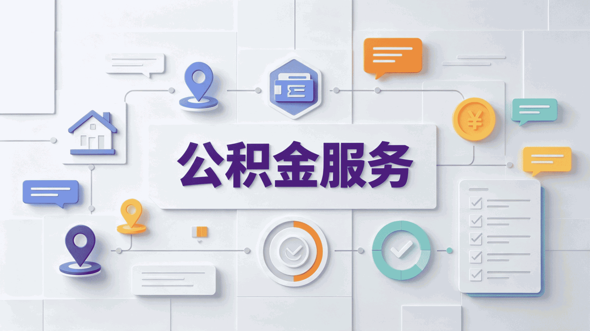 安康公积金提取3天到账，我是这样办的